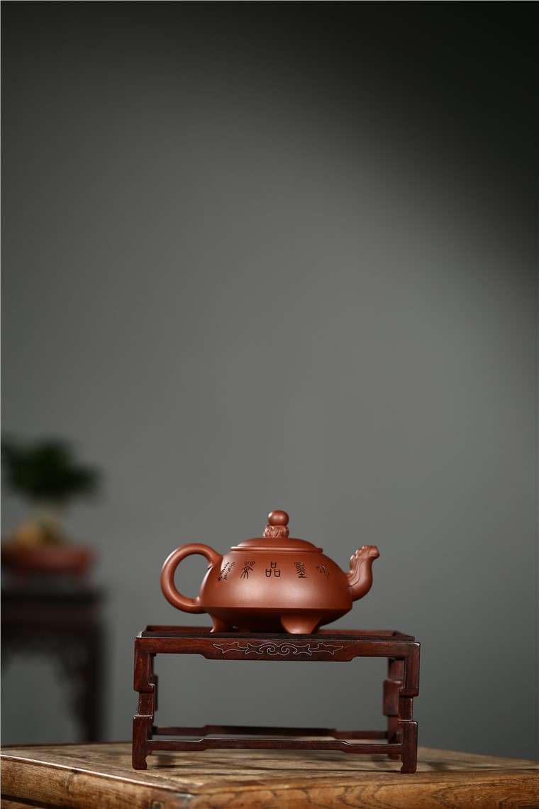 徐勤作品 凤鸣-闲道图片