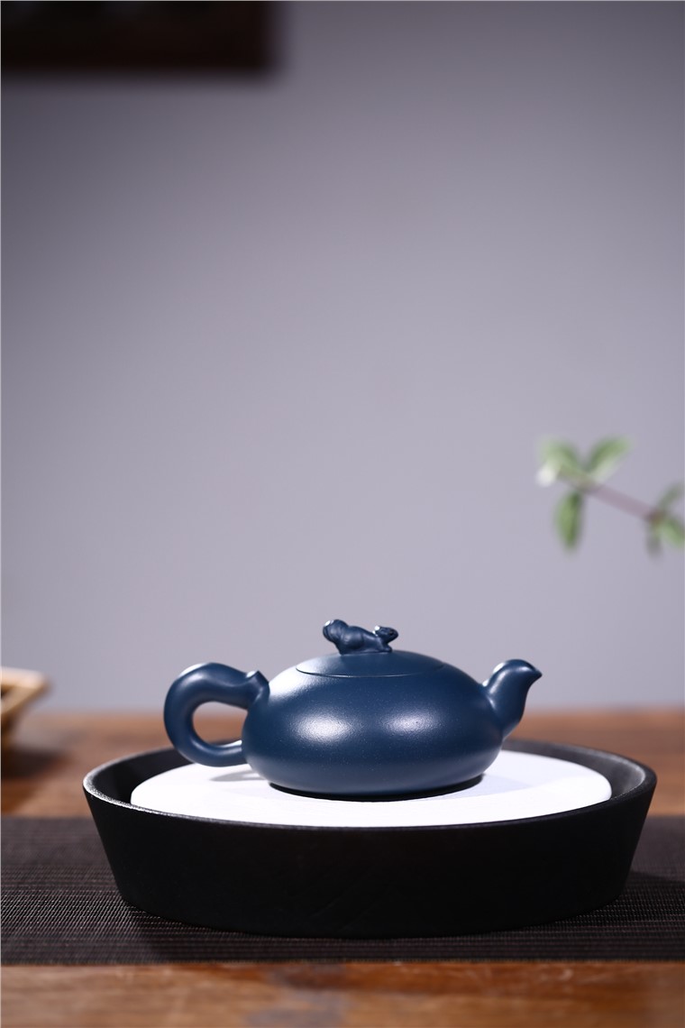 周华强作品 松鼠
