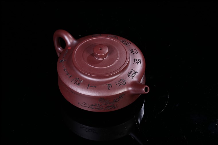 顾旭英作品 周盘图片