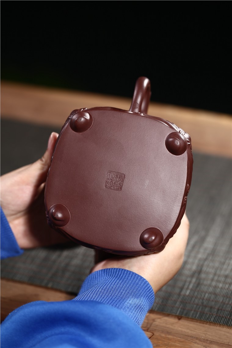 张剑作品 如意纳福