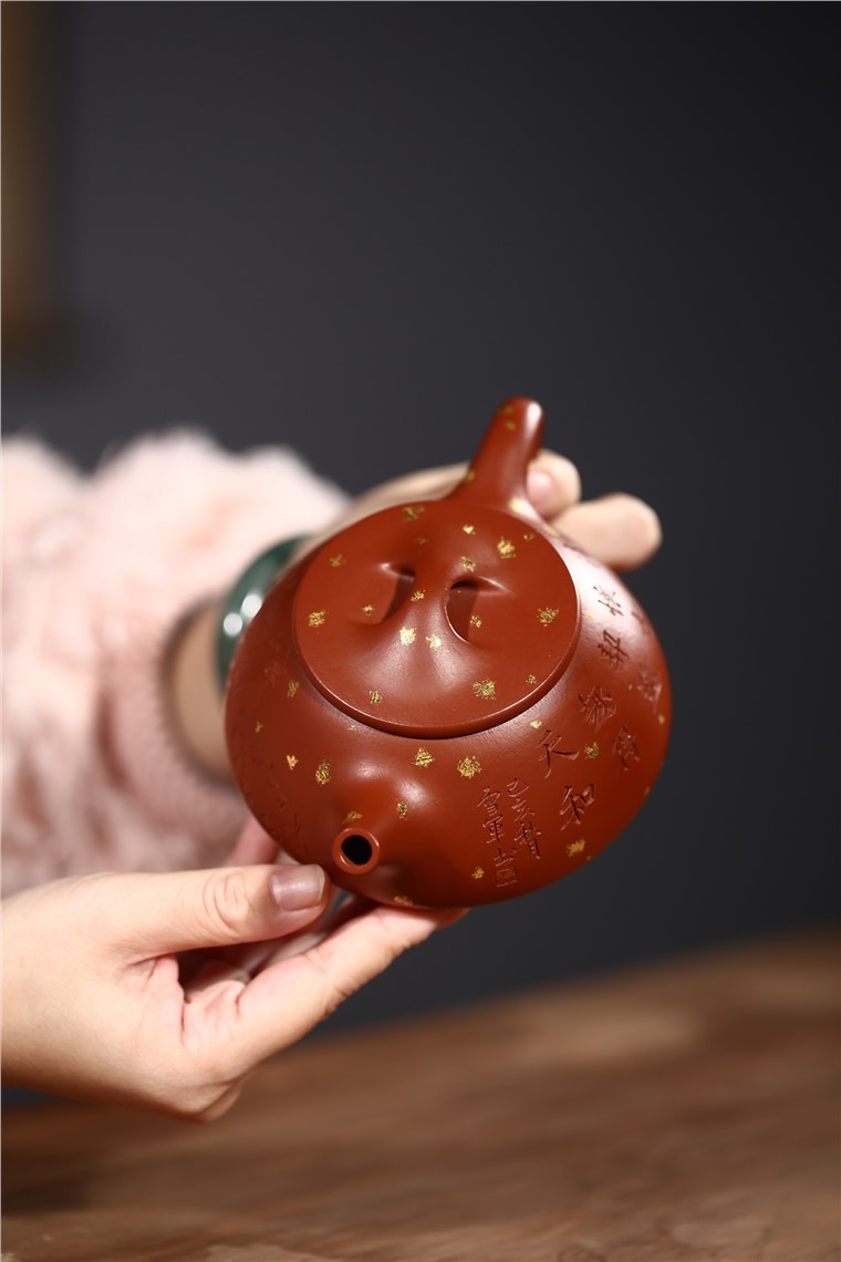徐勤作品 景舟石瓢图片