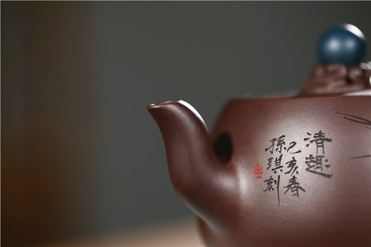 张剑作品 清趣图片
