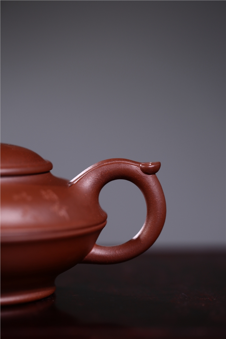 葛岳纯作品 双线如意