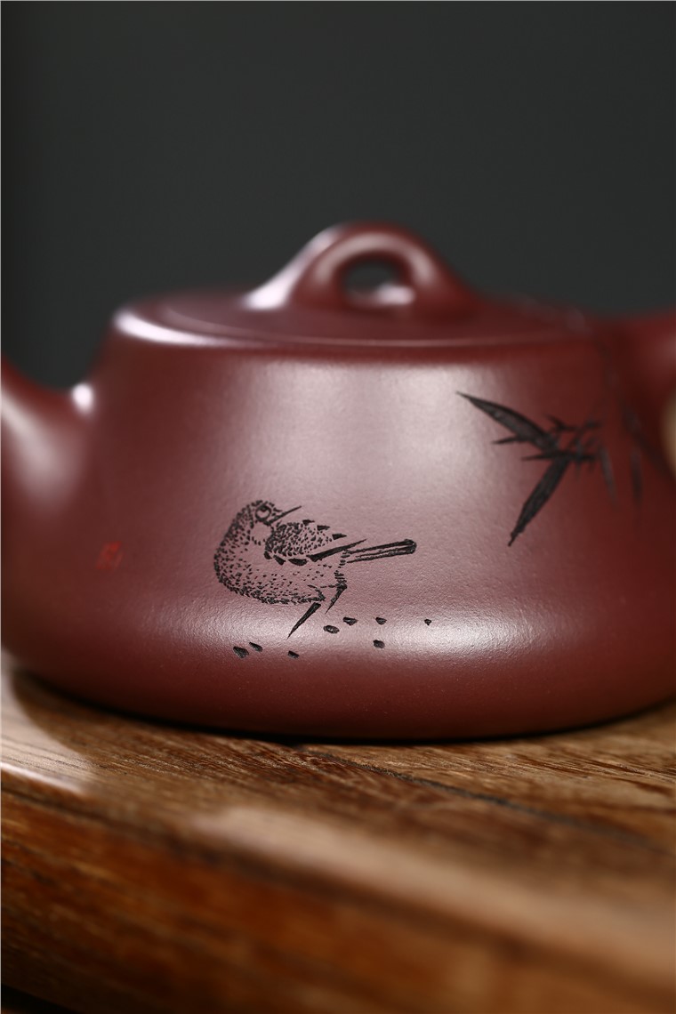 郁晴作品 清心套具图片