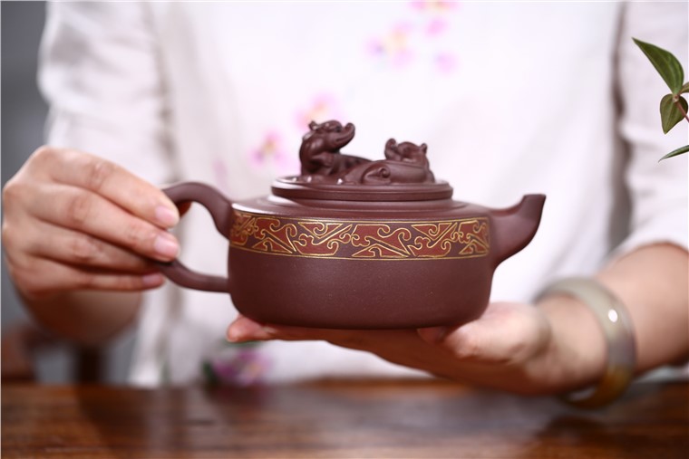 吴赛春作品 楚汉风云图片