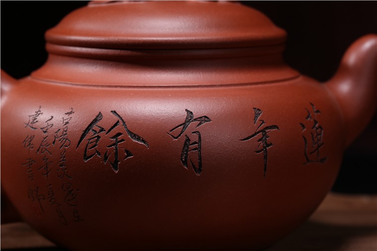 朱建伟作品 莲年有余