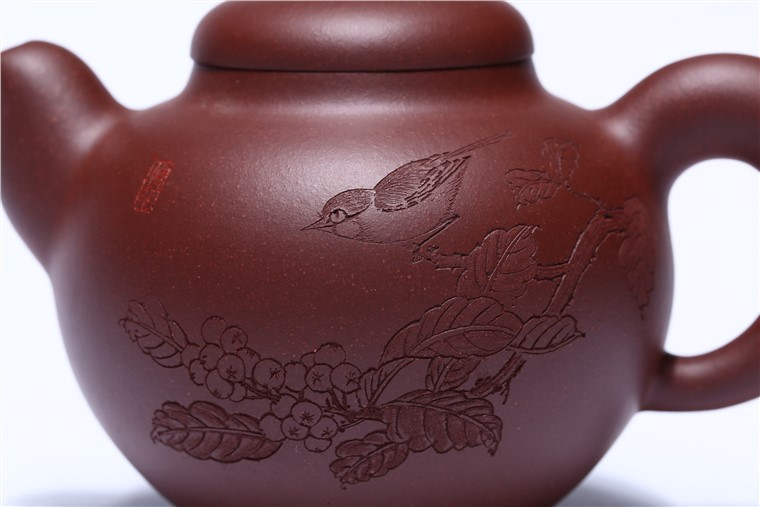 吴赛春作品 鸟语清心图片
