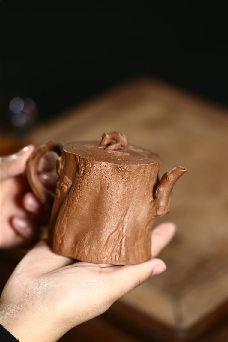 潘俊作品 松桩图片