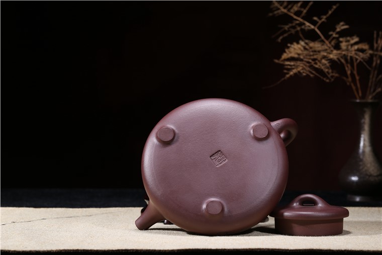许良平作品 石瓢图片