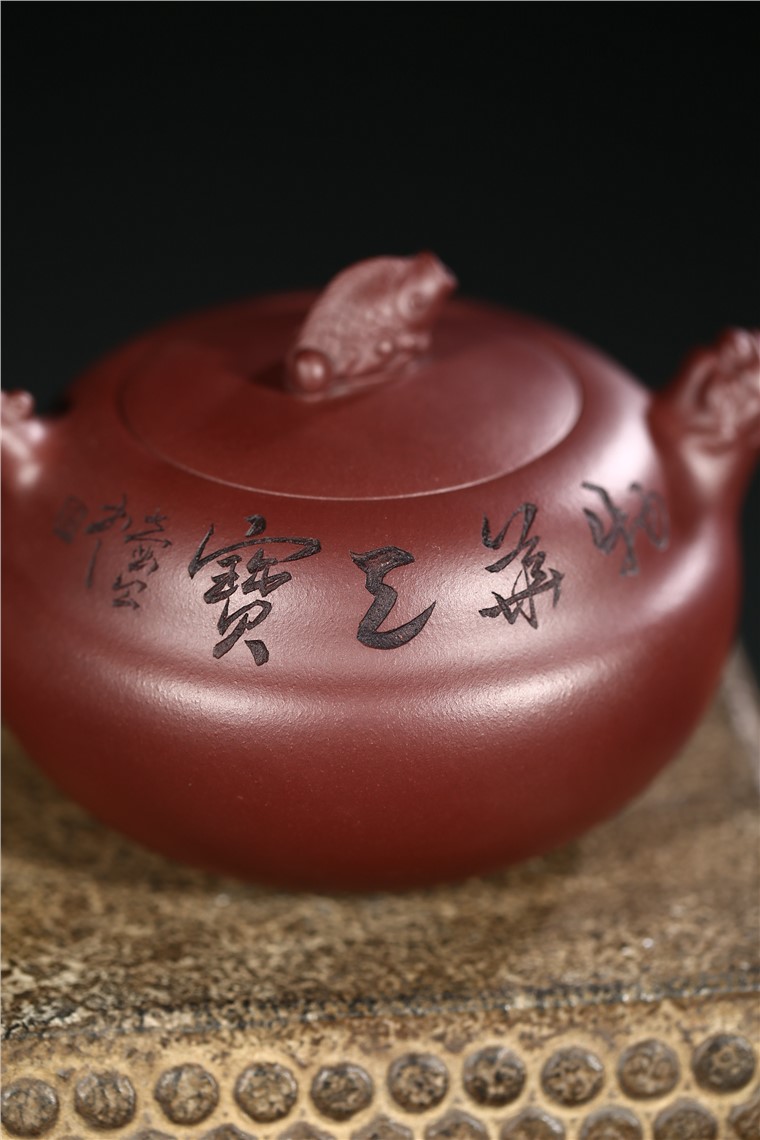 徐敏作品 鱼跃龙门图片
