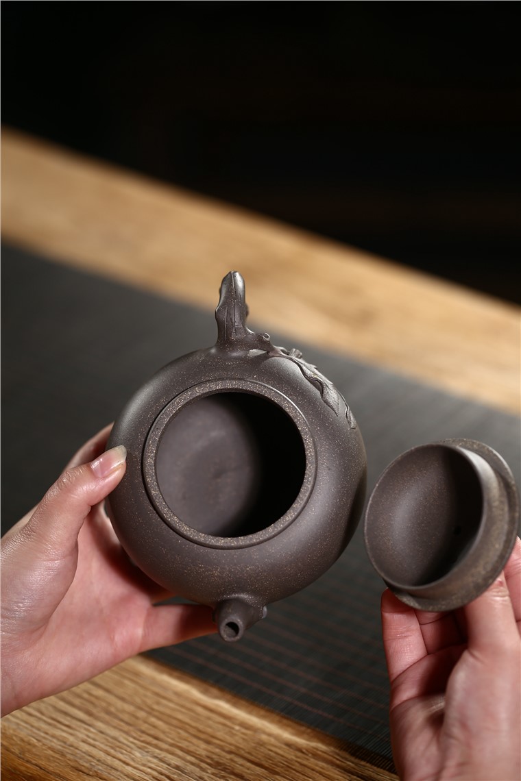 王志芳作品 佛手图片