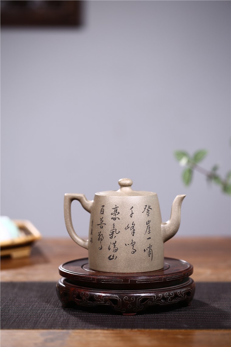 顾旭英作品 虎啸山河