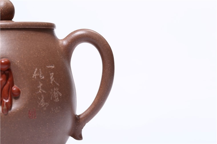 邵立平作品 禅墩