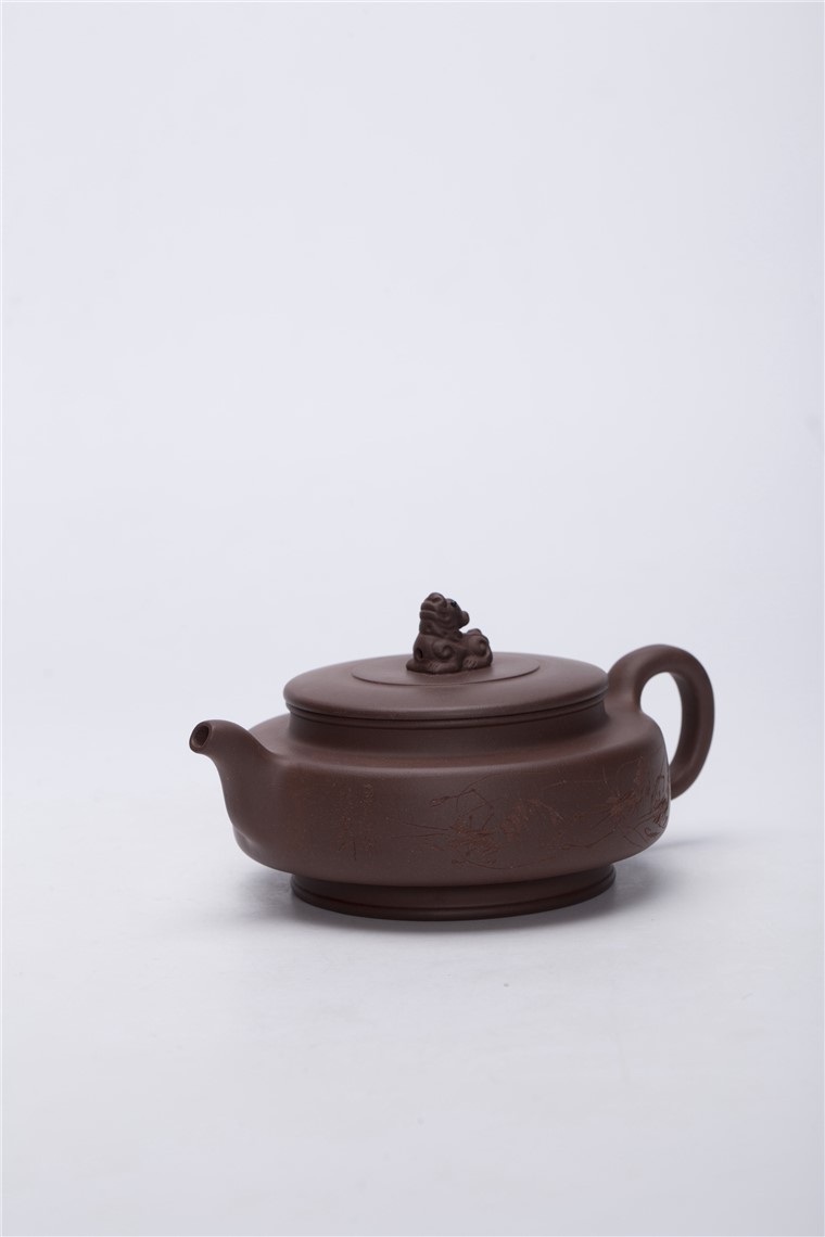 史效军作品 扁狮图片