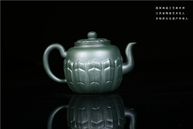 许小权作品 宝莲