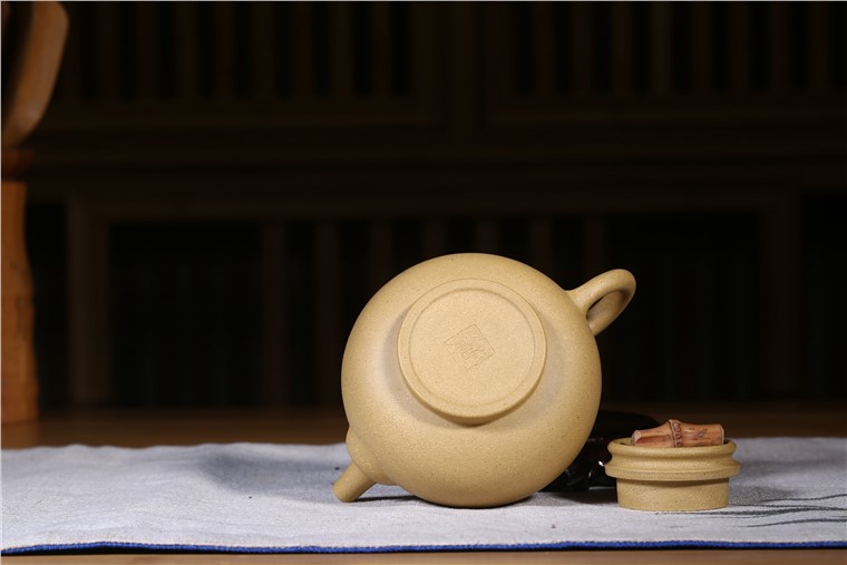 邵云琴作品 竹炉套具