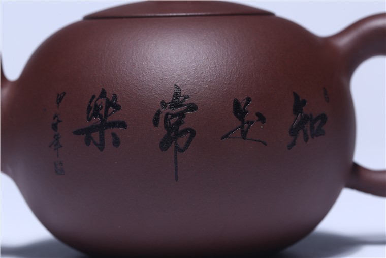 李俐作品 知足常乐