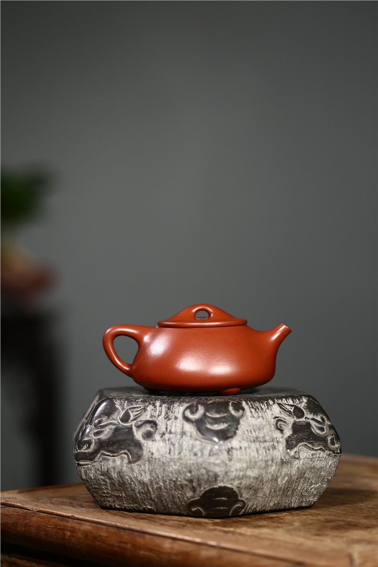 吴赛春作品 景舟石瓢图片