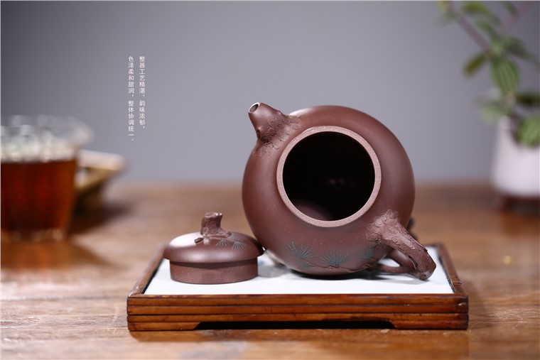邵云琴作品 松针