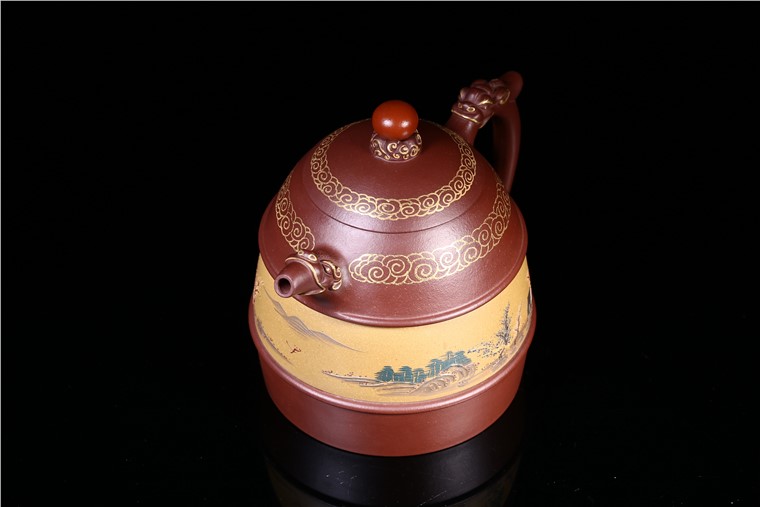 徐勤作品 鸿运高照图片