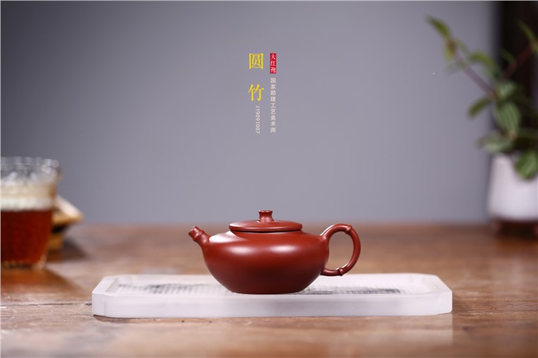 周华强作品 圆竹