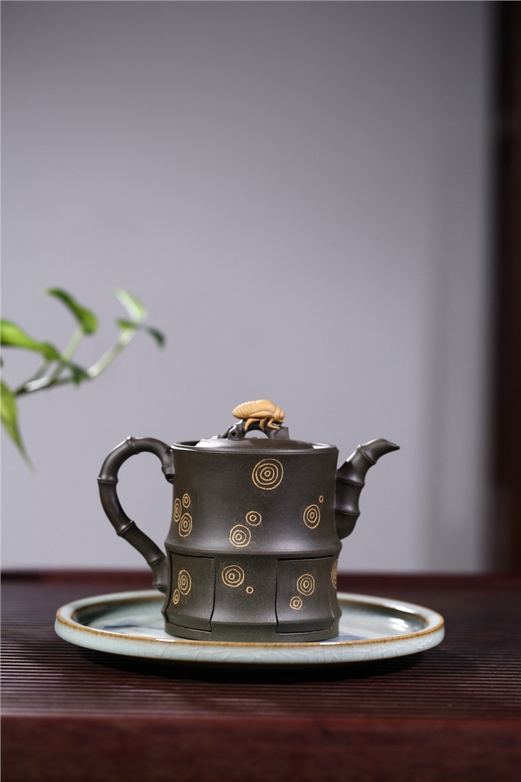 张雪军作品 大斑竹图片