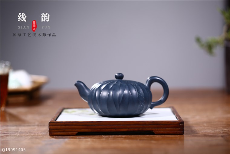 范菊英作品 线韵图片