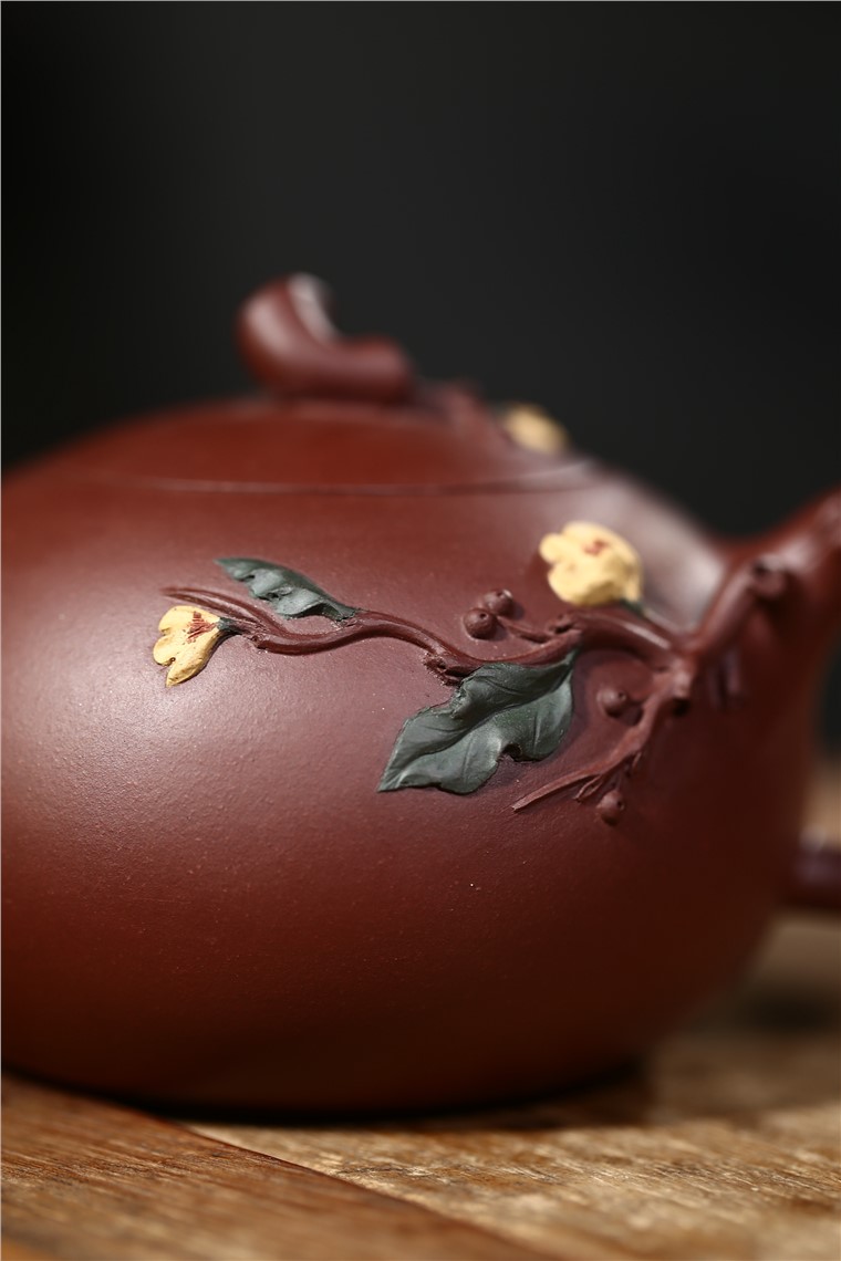 顾旭英作品 迎春花图片