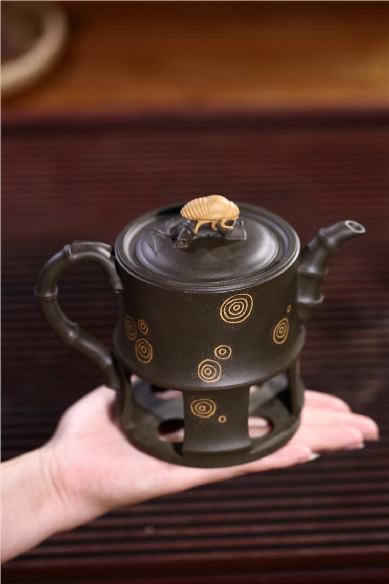 张雪军作品 大斑竹图片