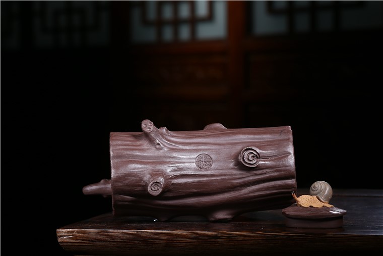 张剑作品 枫韵紫秋