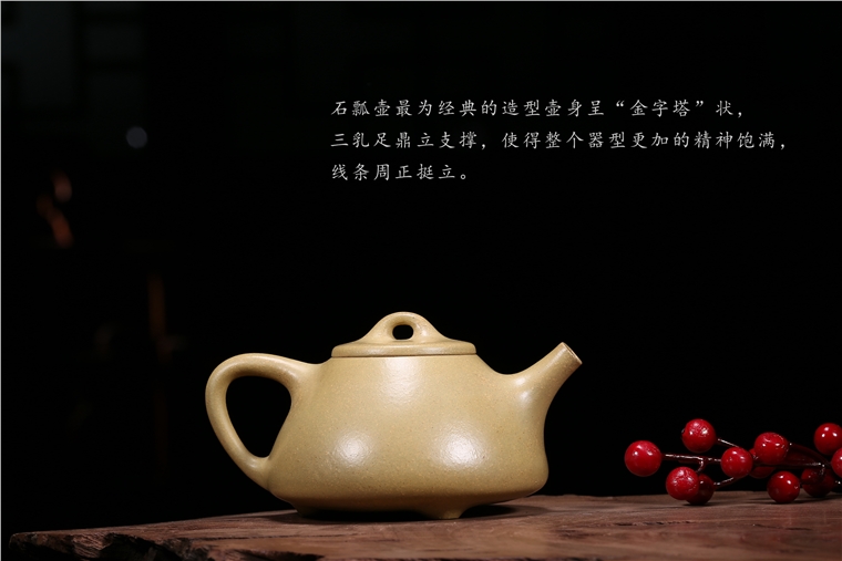葛岳纯作品 石瓢