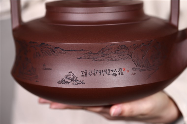 吴赛春作品 前程似锦图片