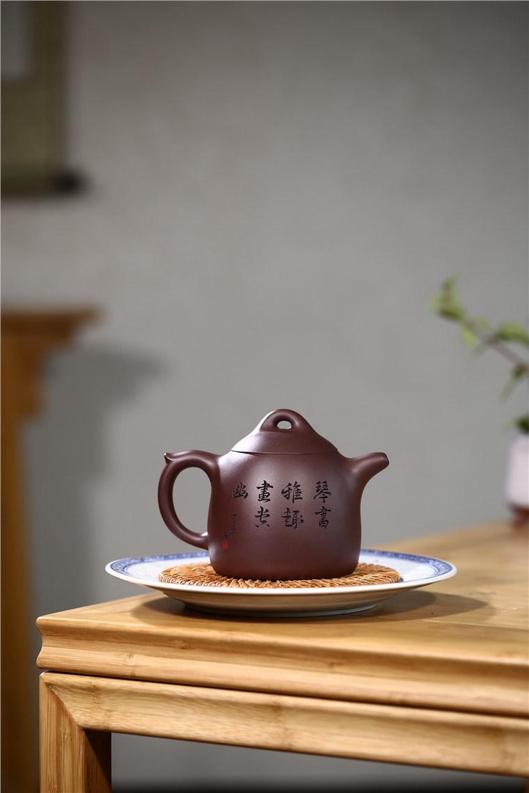 张雪军作品 大秦权图片