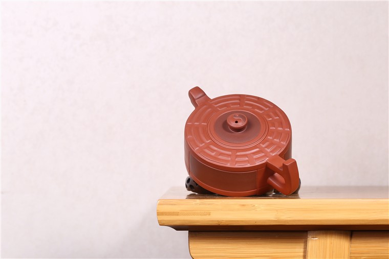 张剑作品 太极八卦图片
