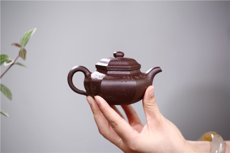 张雪军作品 六方仿古图片
