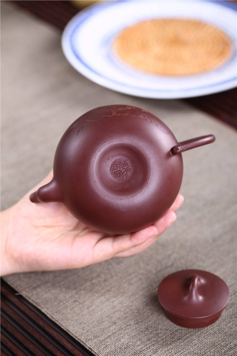 吴赛春作品 茶禅一味