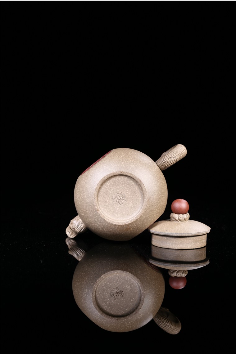 顾旭英作品 鸿运当头