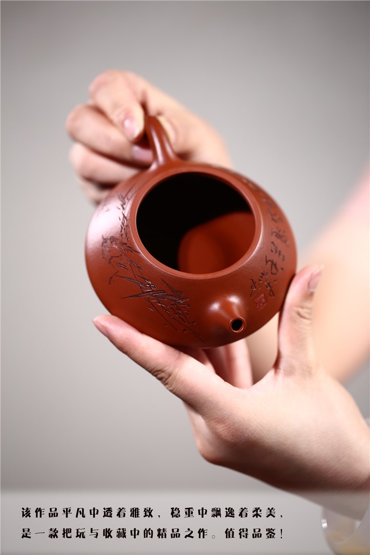徐勤作品 纳瓢图片