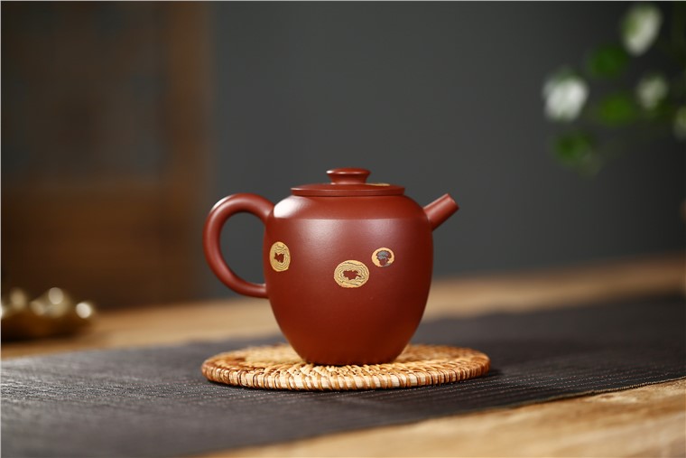 顾旭英作品 年轮图片