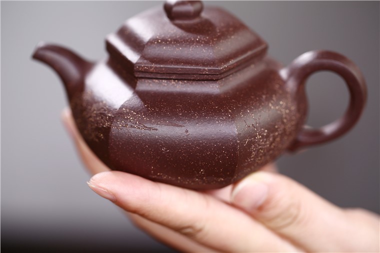 张雪军作品 六方仿古图片