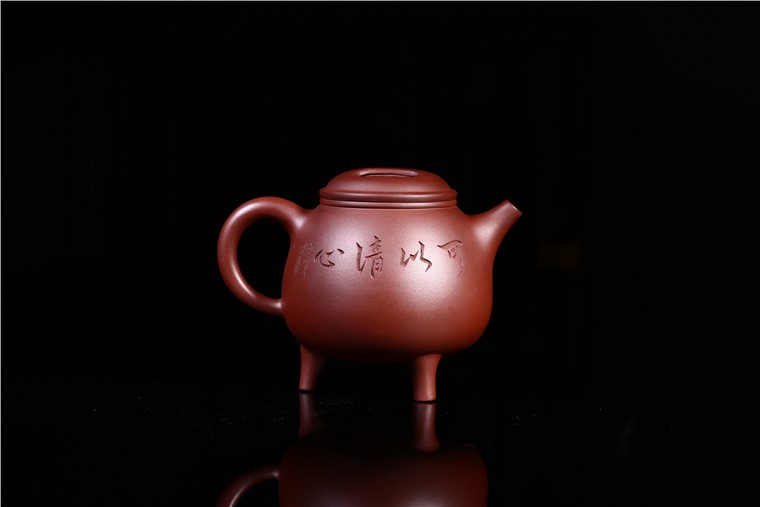 张雪军作品 三足鼎立图片