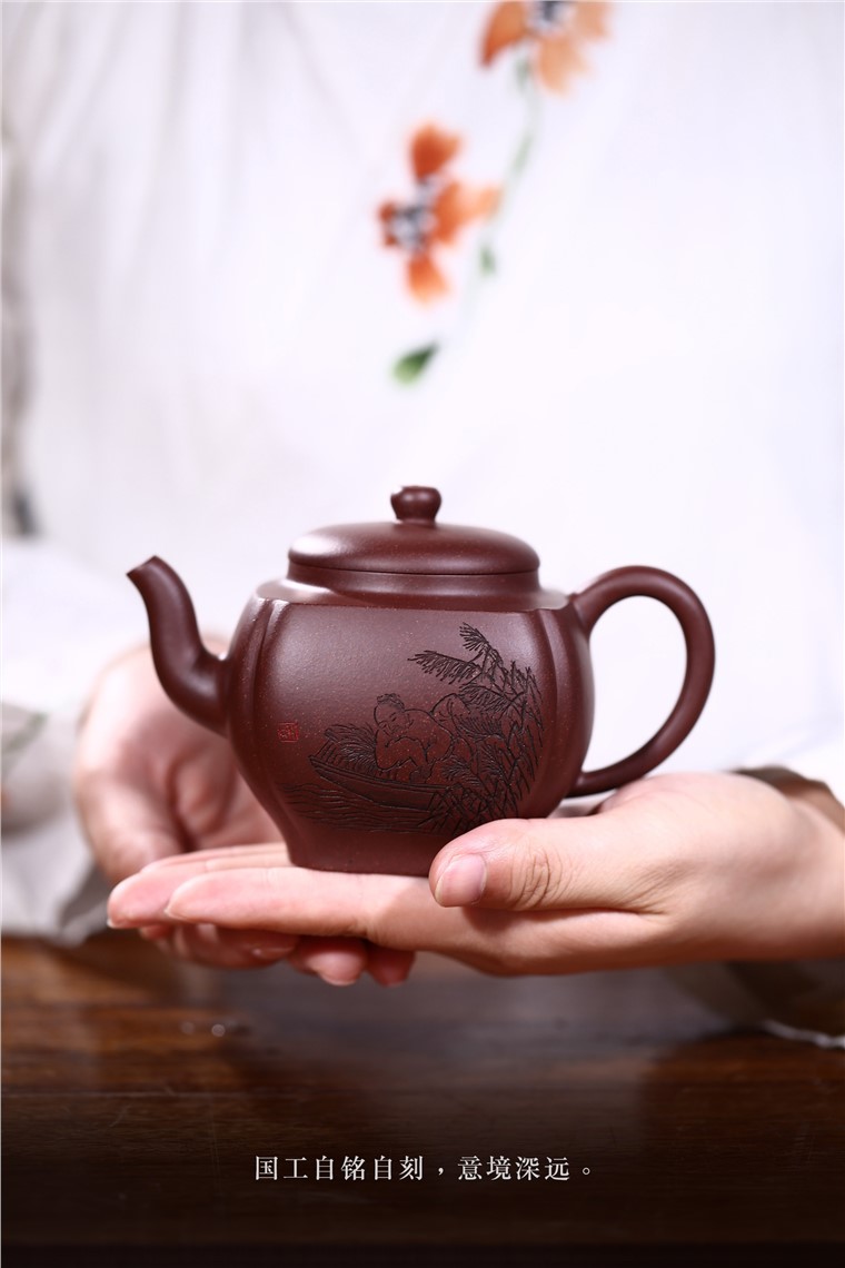 张雪军作品 意静心闲图片
