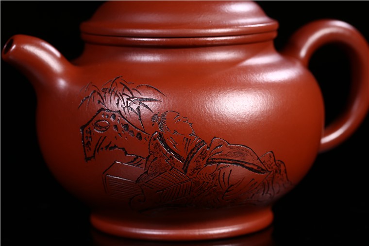 杨卫刚作品 掇只图片