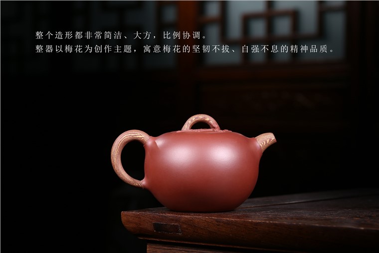 蒋春帆作品 一品梅图片