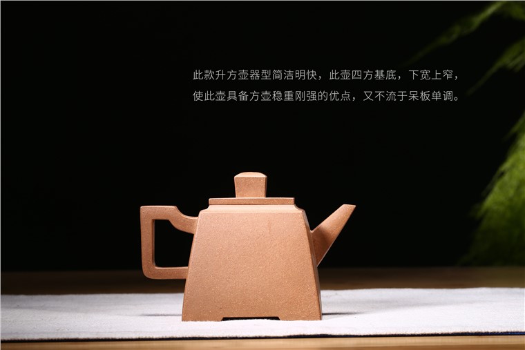 史爱民作品 升方