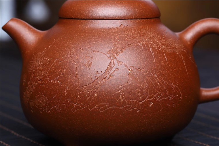 李昌鸿作品 三足乳鼎