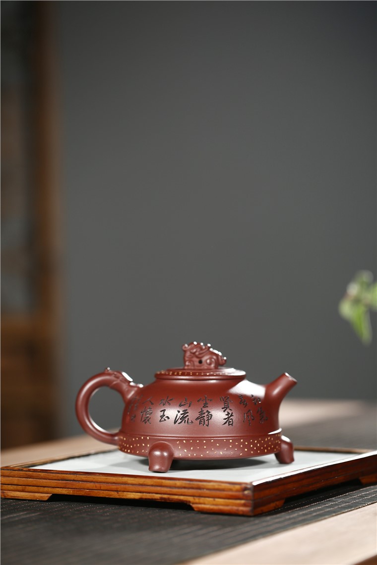 张雪军作品 灵龙图片