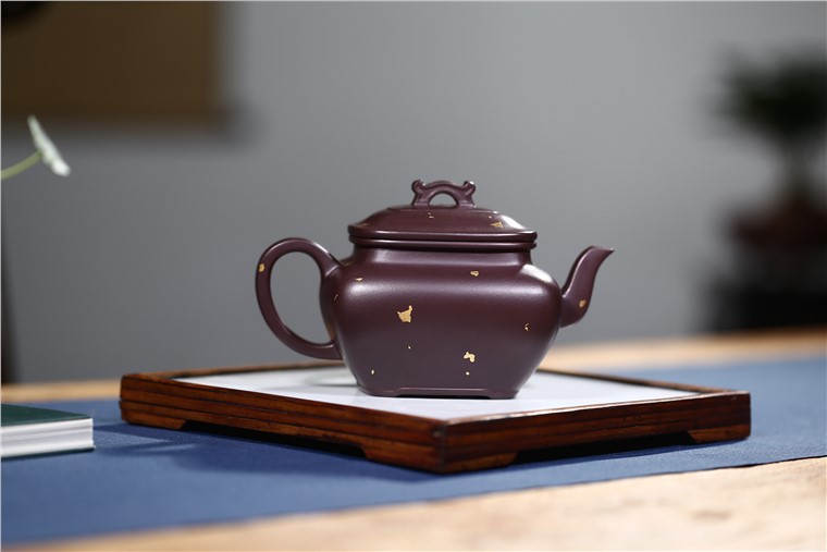 张剑作品 四方桥鼎图片