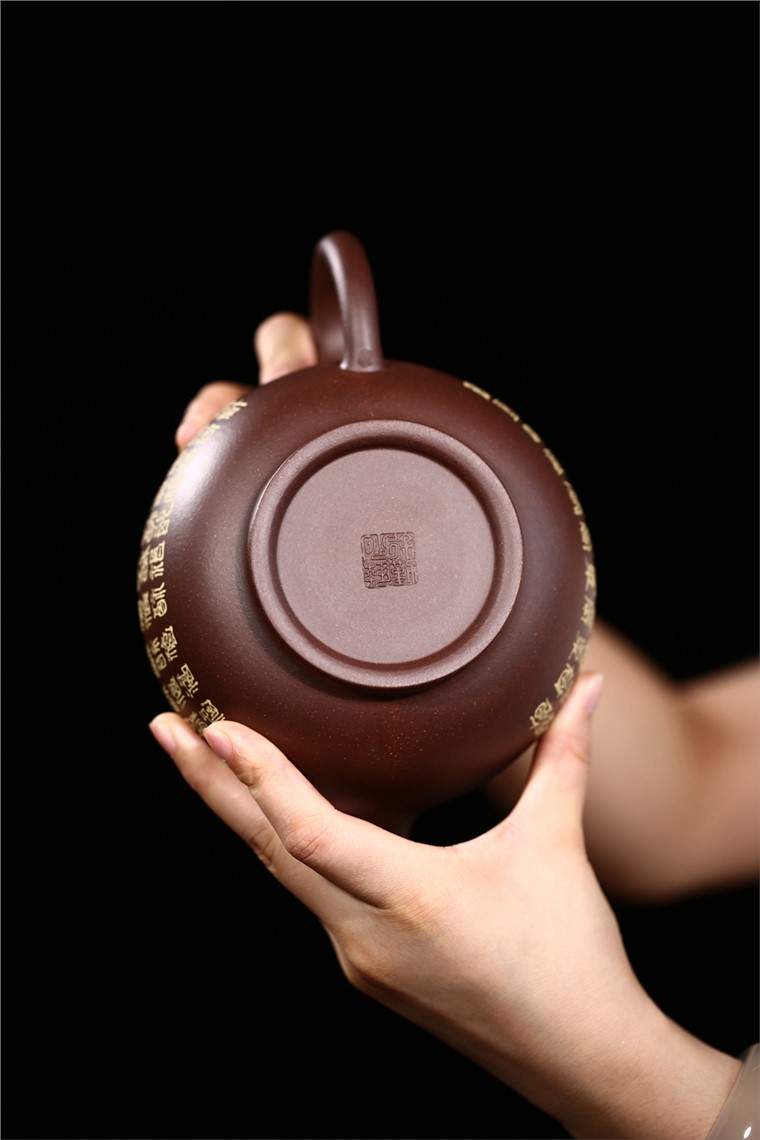 徐勤作品 百福掇只