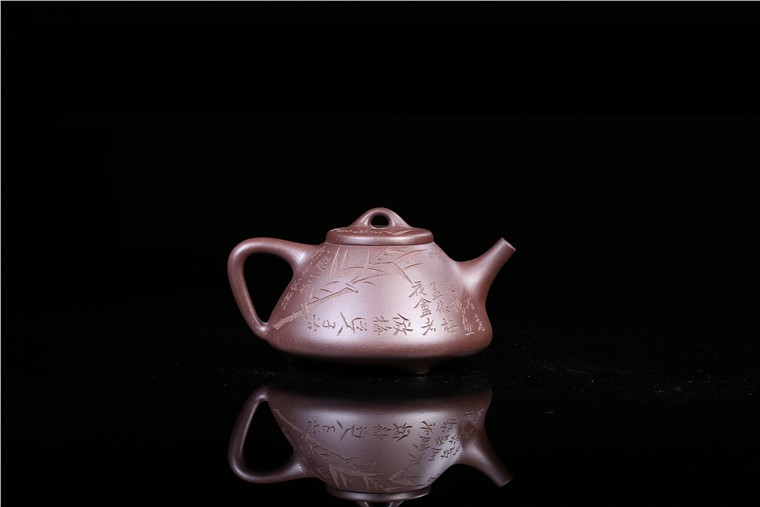 吴赛春作品 子冶石瓢图片